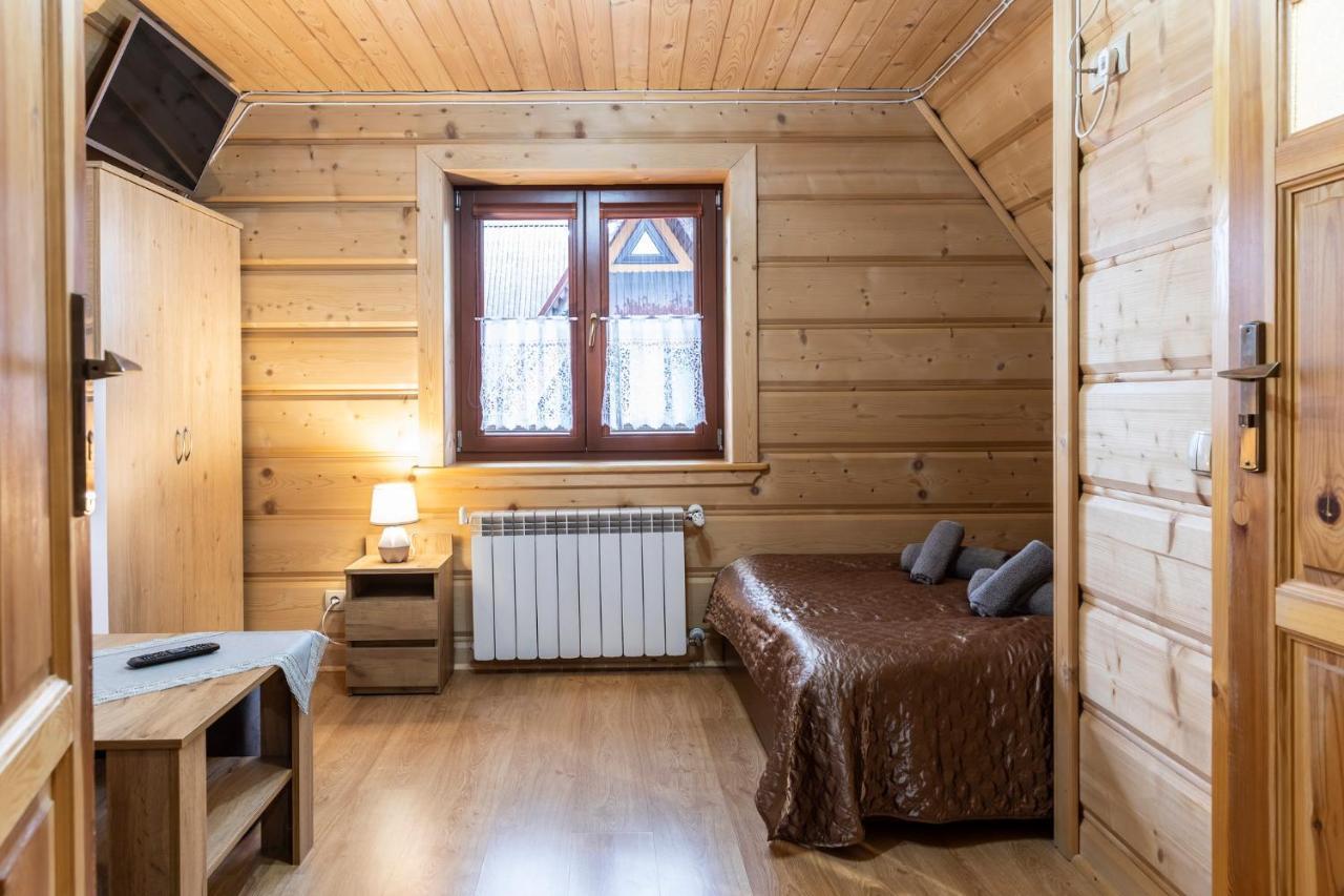 Willa Serce Gor Zakopane Exterior photo